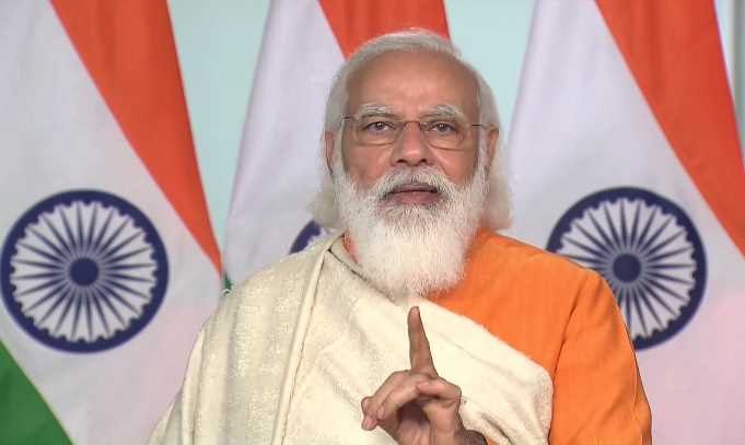 गुरुदेव की विश्वभारती यूनिवर्सिटी ने राष्ट्रवाद की नई तस्वीर सामने रखी: PM मोदी